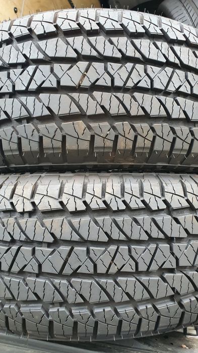 265/50 R20  2шт  Авторезина, шини.