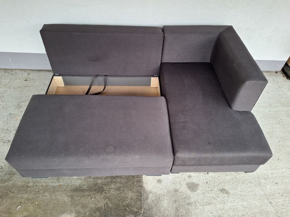 Sz-n dostawa gratis NAROŻNIK sofa narożna kanapa rogówka