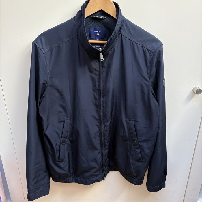 Casaco GANT Azul Escuro “The Hampshire 3.0”