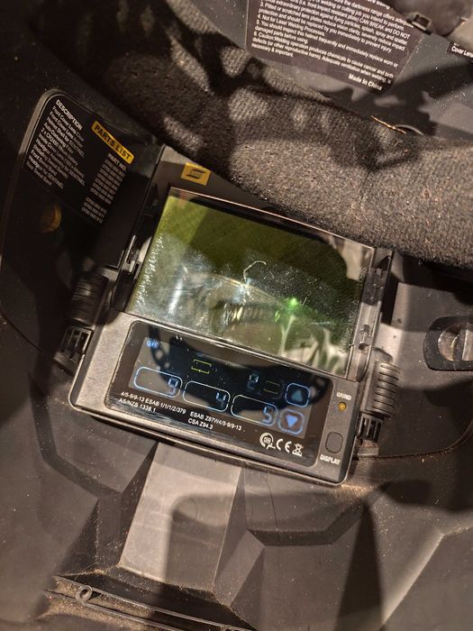 Maska spawnicza ESAB Sentinel