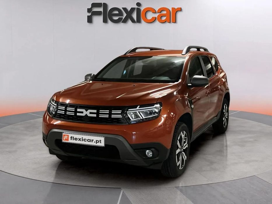 Dacia Duster 1.5 Blue dCi Journey