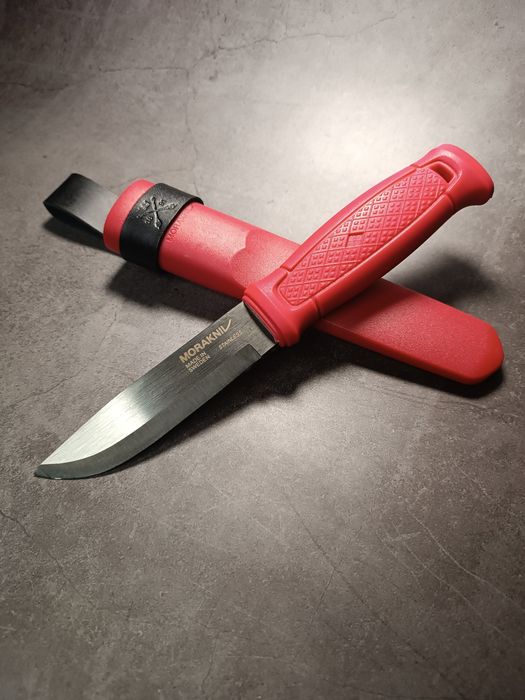 Похідний ніж Morakniv Garberg Dala Red