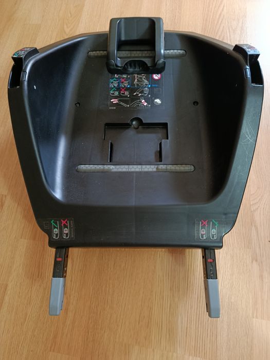 Ovo+base Isofix Concord