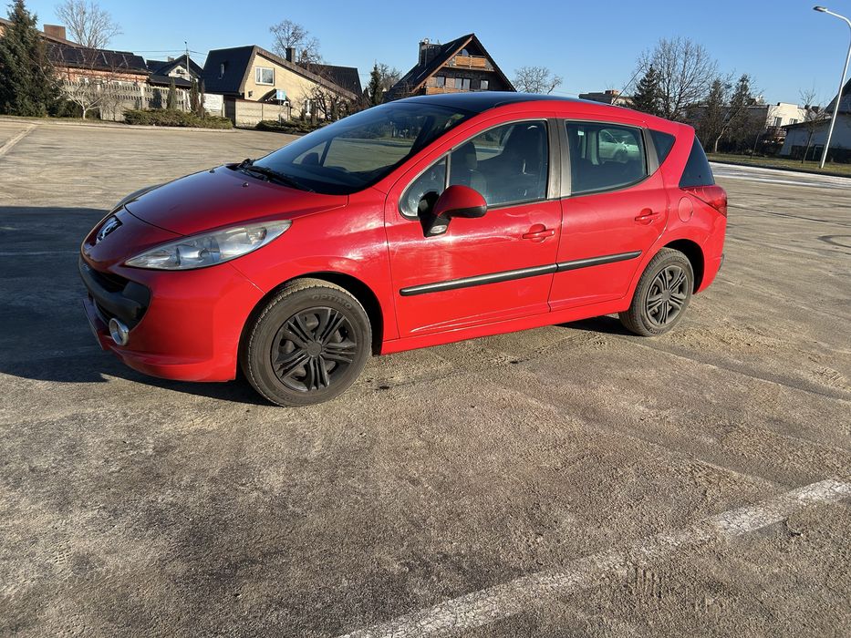 Peugeot 207