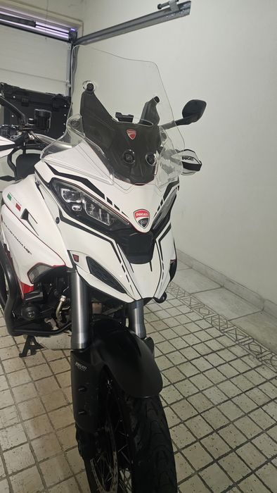 Vendo Ducati multistrada v4s full sport