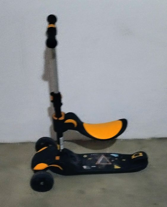 Trotinete para criança