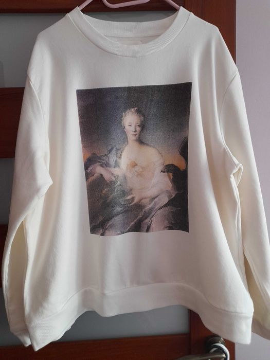 SOFIE SCHNOOR. Nowa, śliczna bluza w rozm XL.