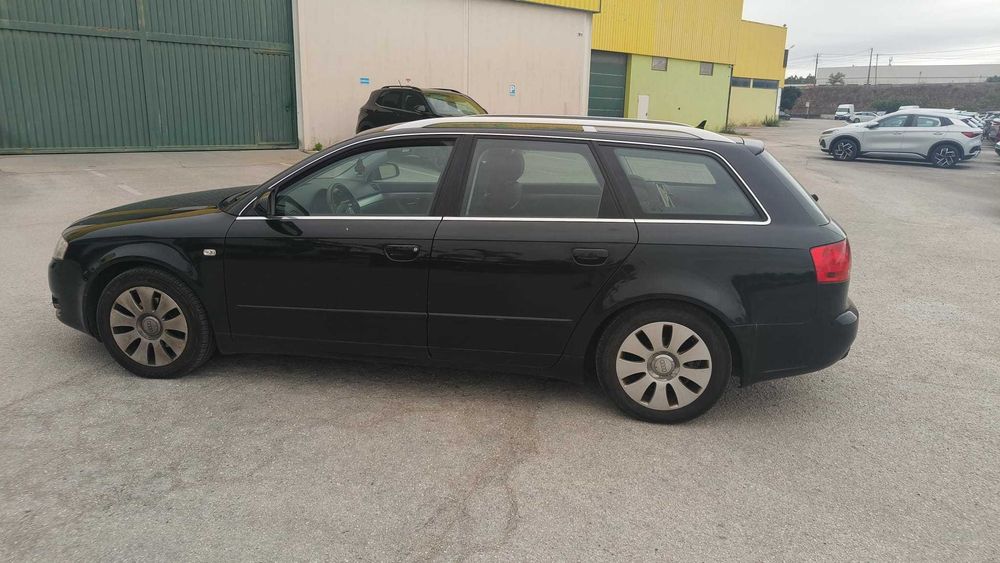 AUDI A4 2.0 2005