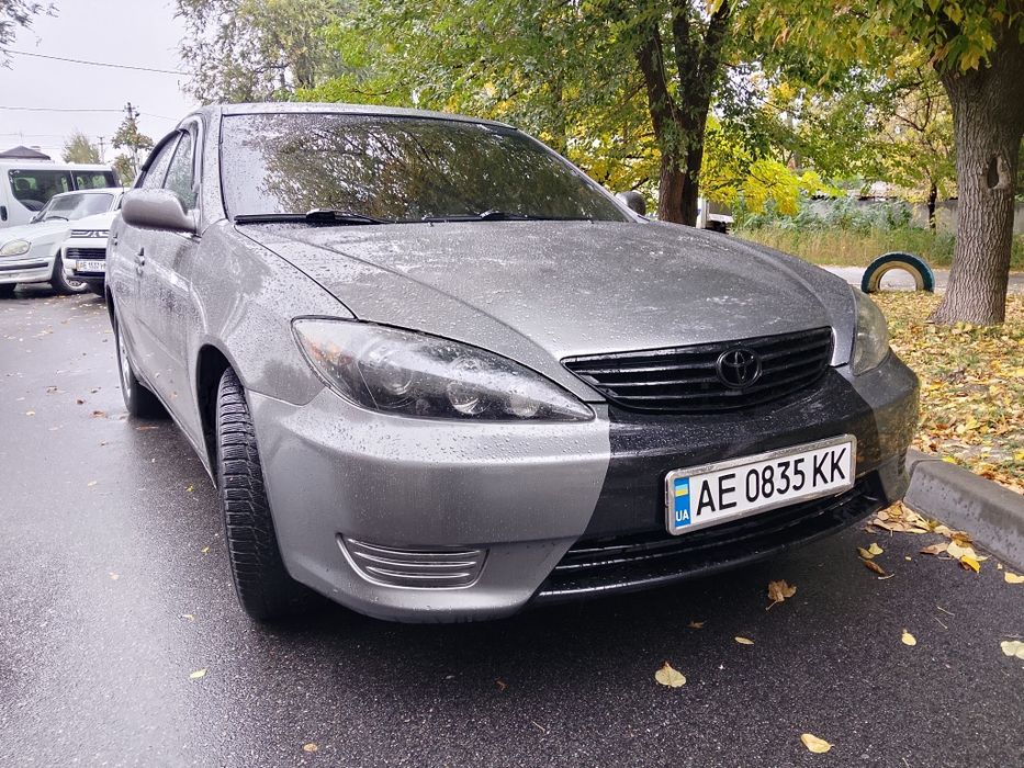 Toyota Camry  30