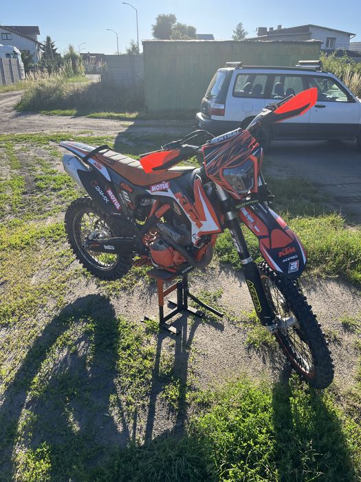 Ktm sxf 350 2015