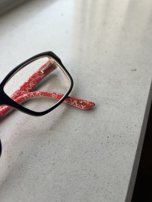 Óculos Ray-Ban com Caixa