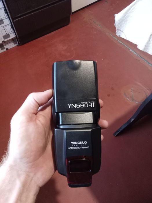 Yongnuo Speedlite YN-560 II