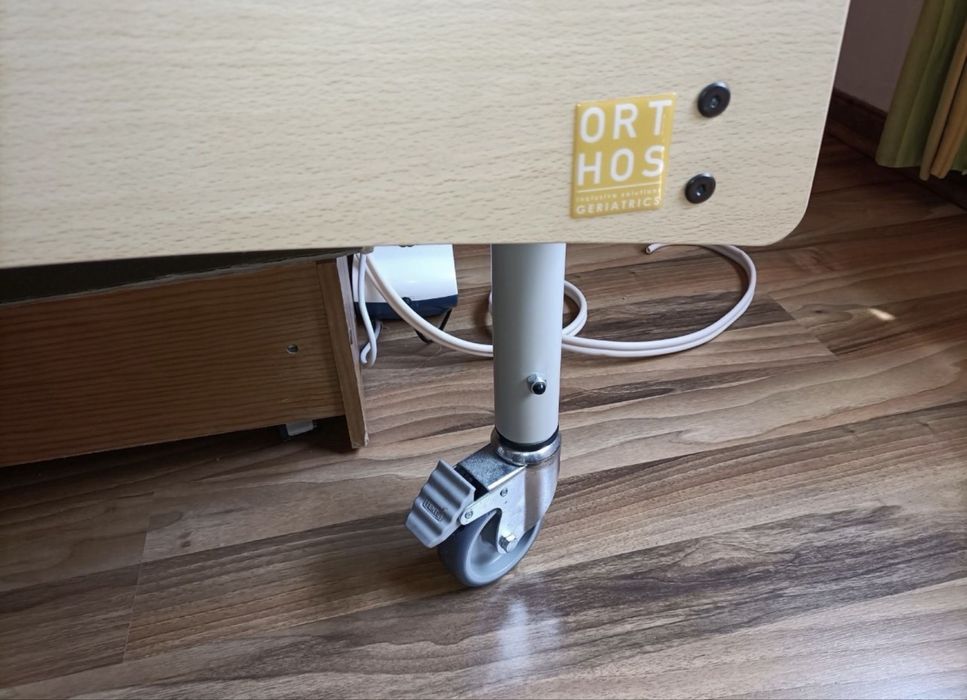 Cama articulada nova