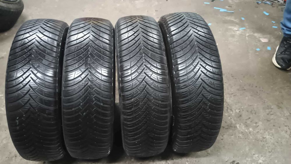 Opony całoroczne Kleber OKAZJA 175/70/14 KOMPLET! 2022!