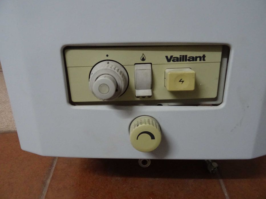 Esquentador Vaillant Usado