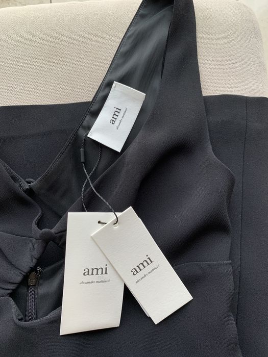 Ami Paris Мини платье  size 38 / Xs-S оригинал
