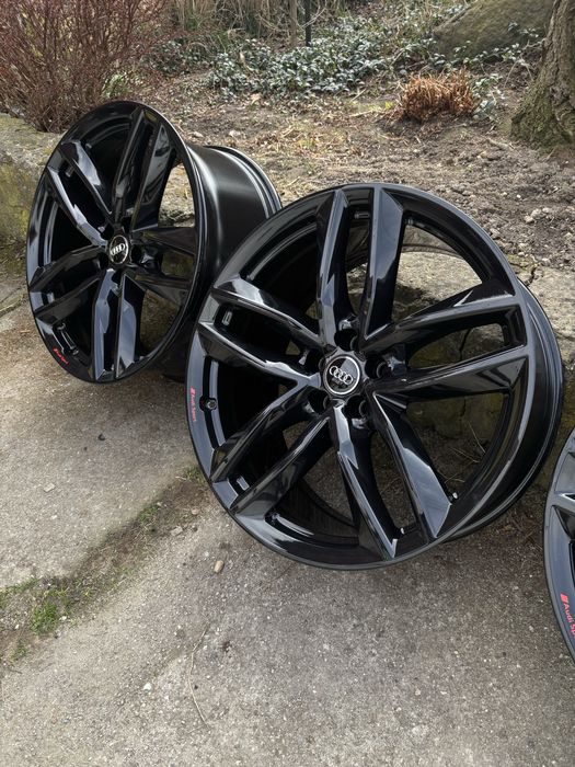 Felgi Audi Sport 21 Q7 4M