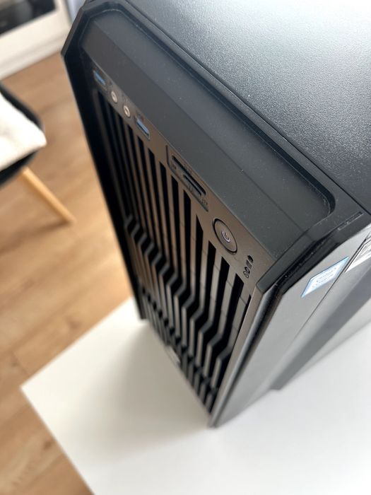 komputer stacjonarny do gier/pracy – i5-8400 + GTX 1070 + SSD