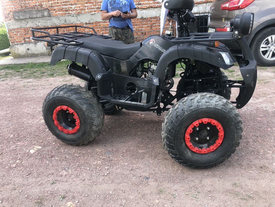 Акція!!Новий квадроцикл Спарк Sp 250 -4/1399$/Кредит/Yamaha M 250/