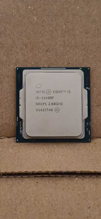 Procesor Intel Core i5-11400F 6C/12T LGA1200