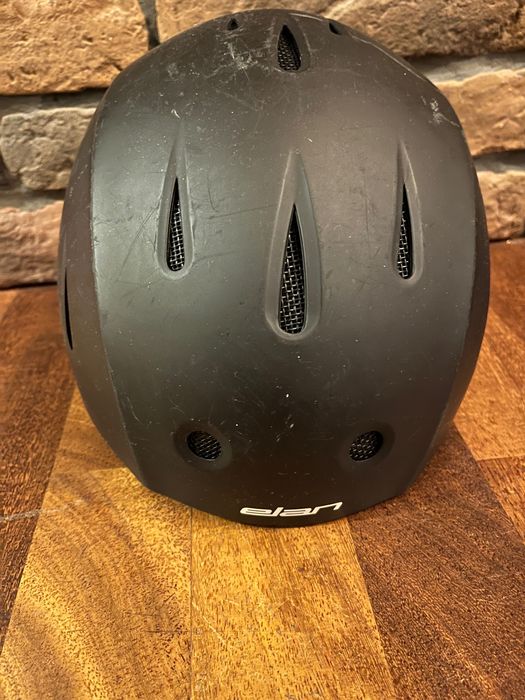 Kask narciarski Elan rozmiar L