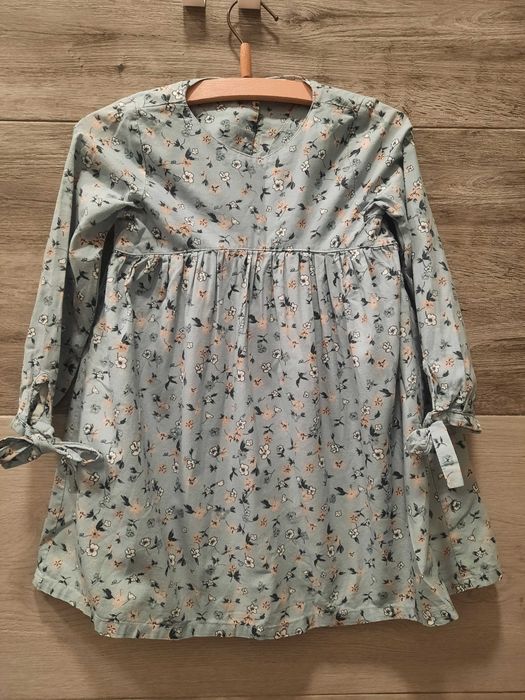 Kukokids- przepiekna sukienka - 104/110