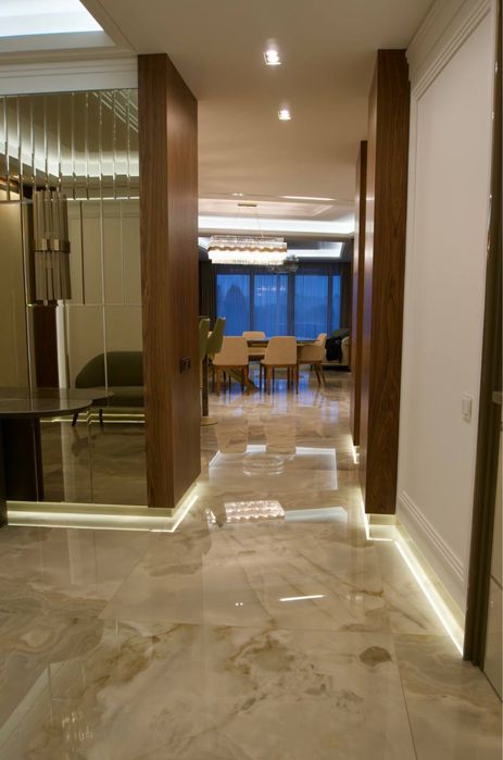 Продам 3к_270 м2 с видом на реку в ЖК Амфитеатр