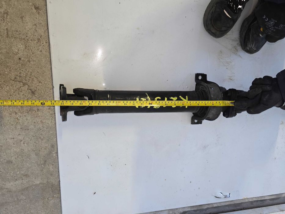 Wał napędowy 2.5 D do Nissan Cabstar / Renault Maxity I 07- 1400mm