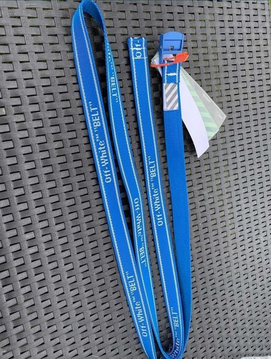 Pasek Off White small belt