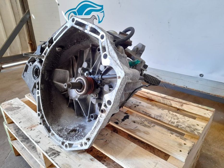 CAIXA VELOCIDADES TL4 A 030 TL4A030 RENAULT MEGANE III 3 COUPE 1.6 110CV K4M858 SCENIC