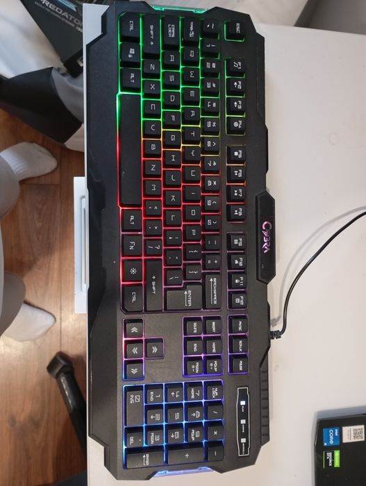 Sprzedam klawiaturę cobra