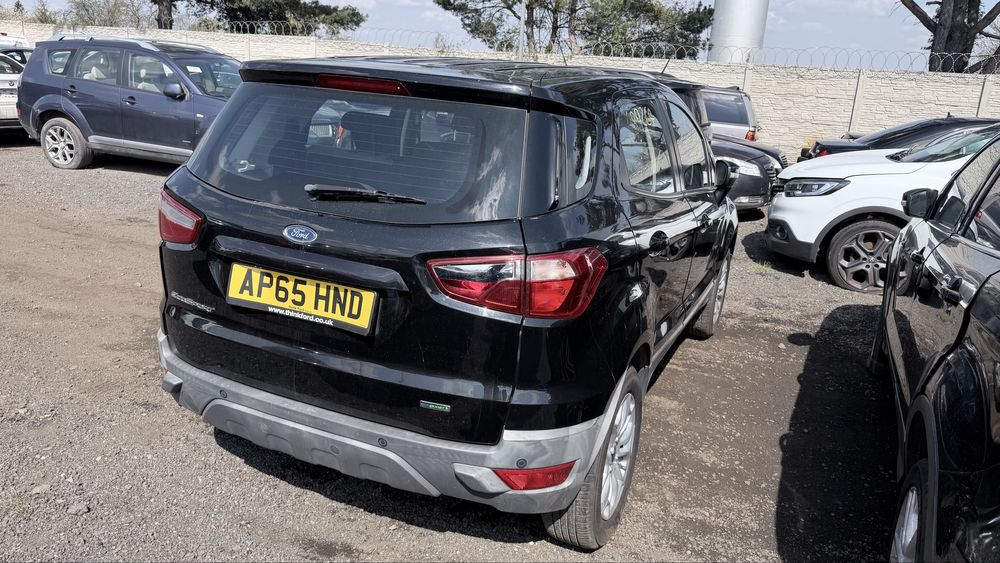 Ford Ecosport silnik 1.0 2016r,Anglik