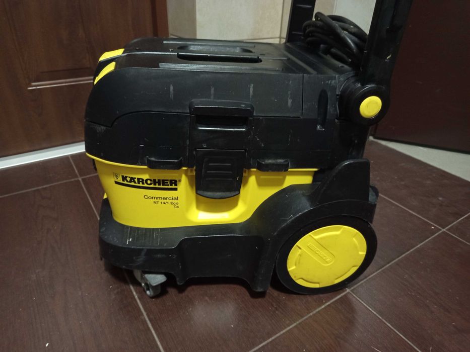 Odkurzacz karcher commercial NT 14/1 eco Te