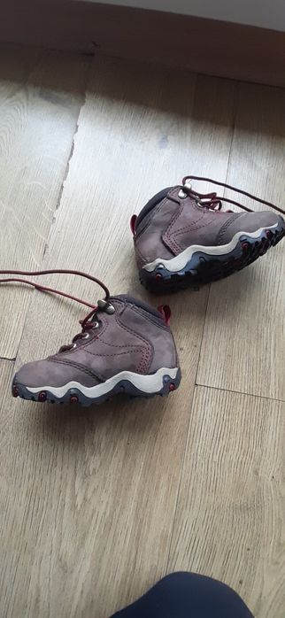 Buciki traperki timberlandy