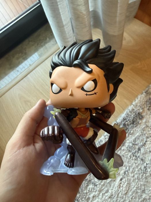 Funko pops de one piece