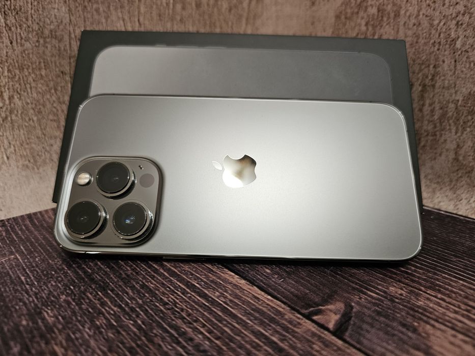 Смартфон Apple iPhone 13 Pro 128Gb Graphite 78%