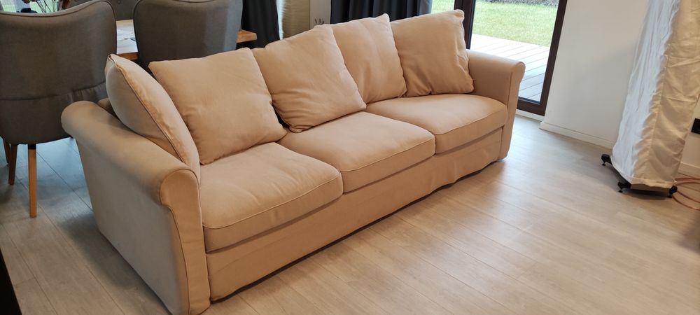 Sofa IKEA Seria GRÖNLID transport GRATIS