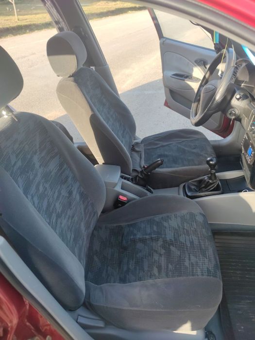 Daewoo Nubira универсал