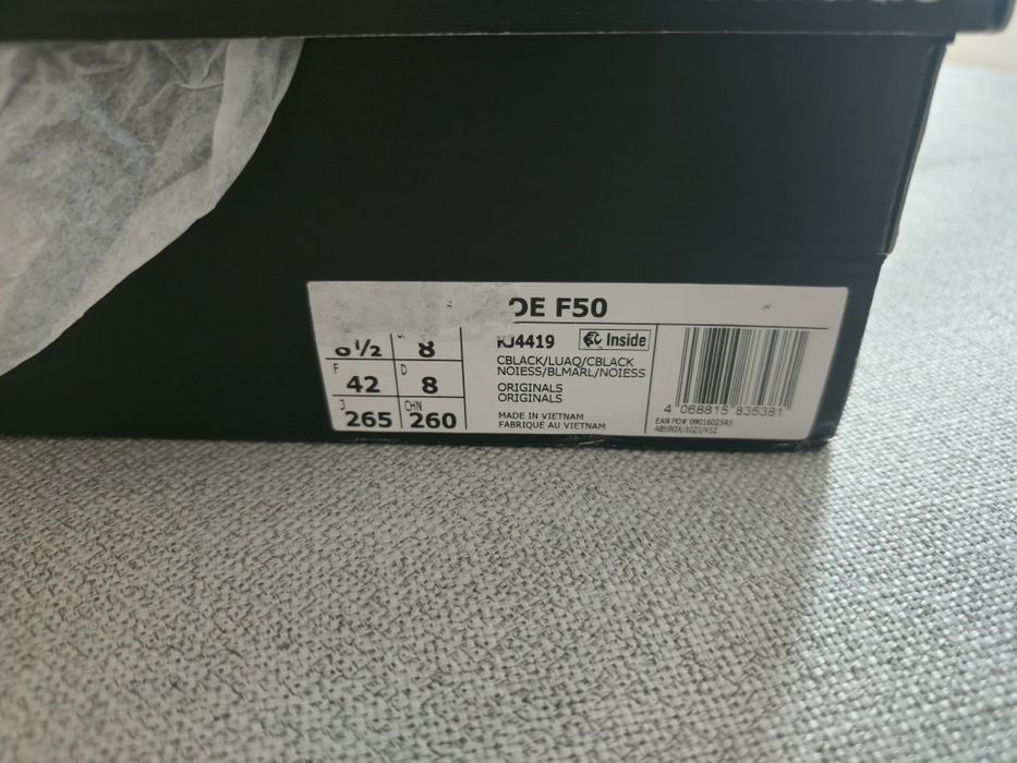 Buty Adidas Originals Megaride F50