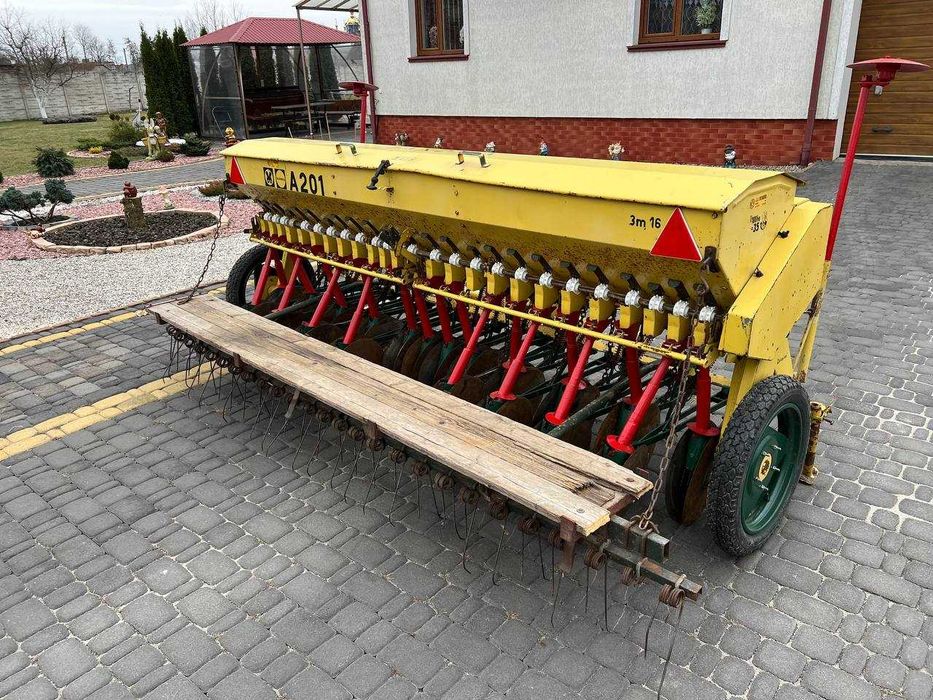Продам дискову зернову сівалку Sahonia, Hassia, Juko / Сеялка