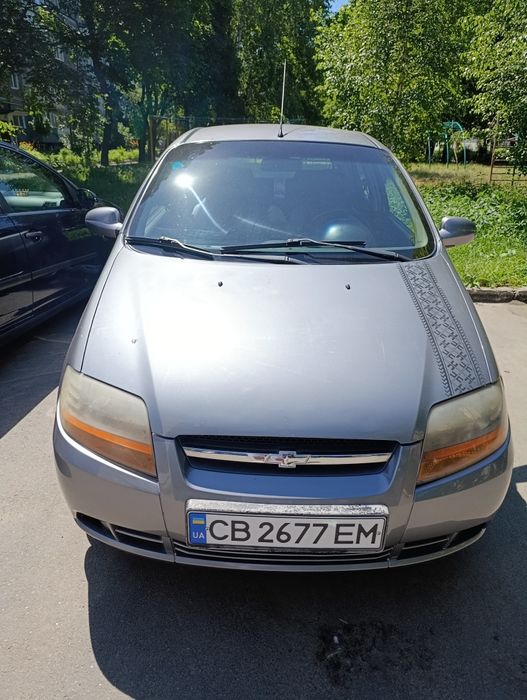 Продається Шевроле Авео т200