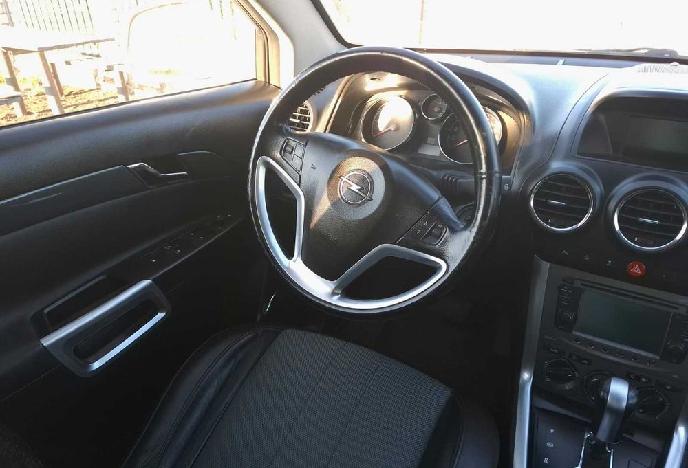 Opel Antara 2012 VIN W0LLH6EH2CB096776 фото оголошення 16 з 17
