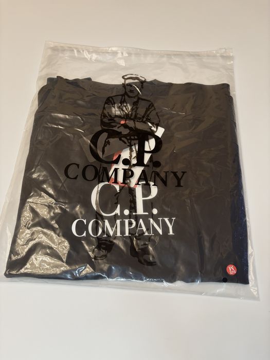 Футболка CP Company | нова | бавовна | сп компани