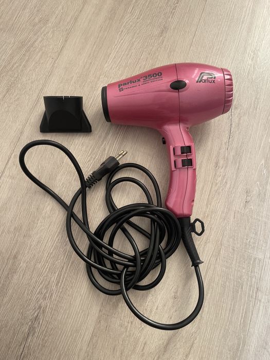 Parlux 3500 supercompact ceramic & ionic edition