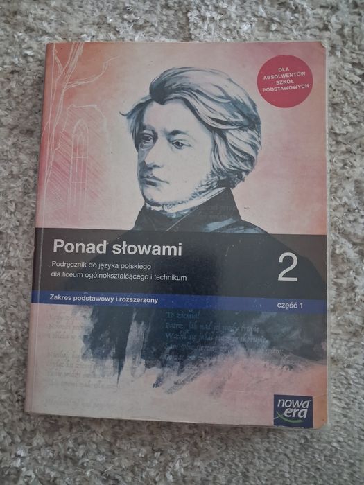 Podreczniki w dobrym stanie