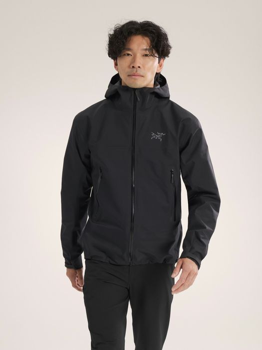 Arc’teryx beta lt black xl