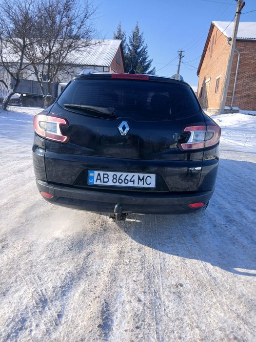 Продам Рено меган 3
