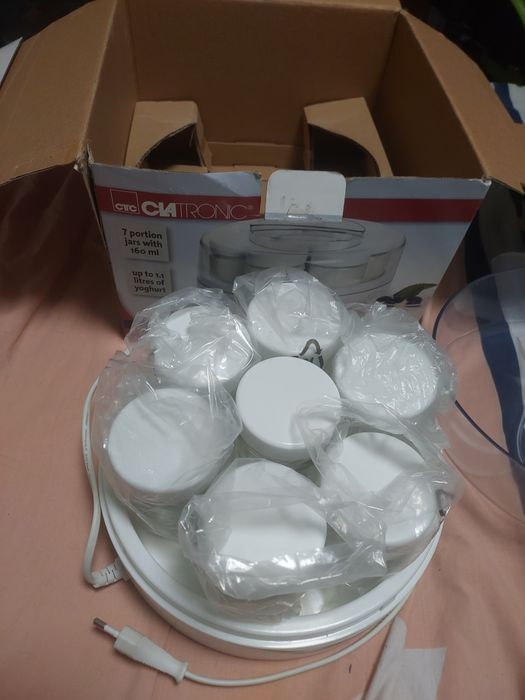 Йогуртница Clatronic 14 Вт JM 3344