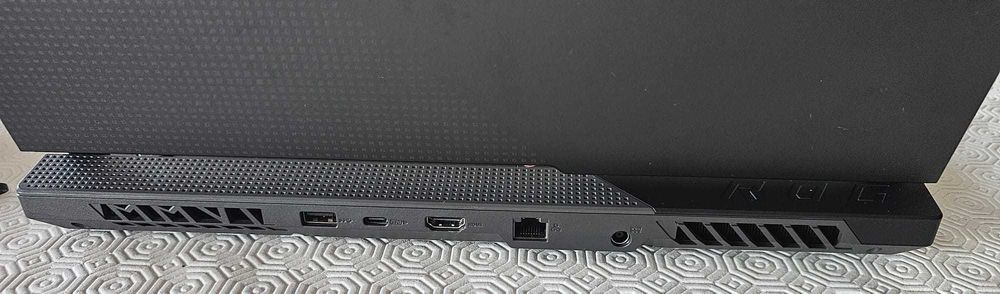 Portátil Gaming Asus ROG G13QR Ryzen 9 GeForce 3070 c/garantia