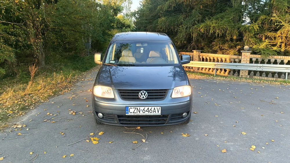 Volkswagen Caddy